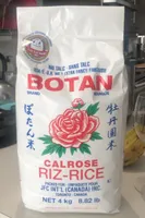 Calrose rice