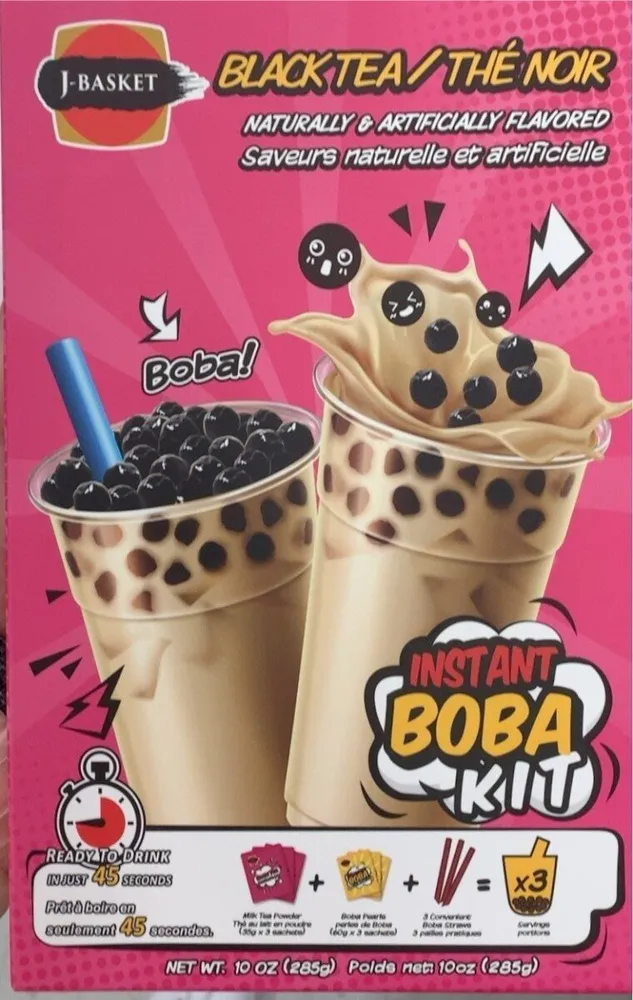 Instant boba kit