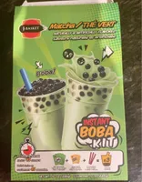 J-basket insant boba kit