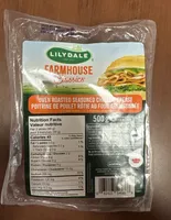 Oven Roasted Seasoned Chicken Breast