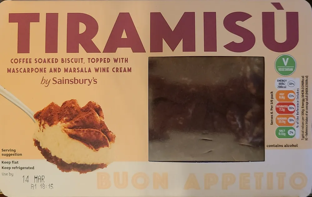 Tiramisu