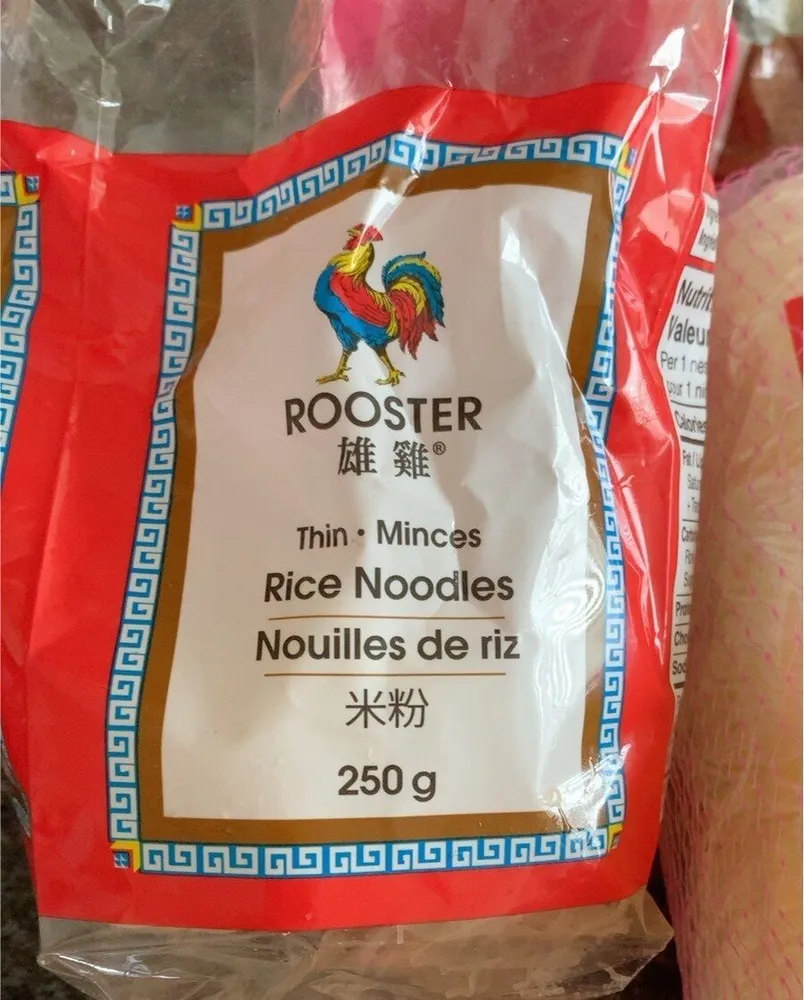 Rice noodes