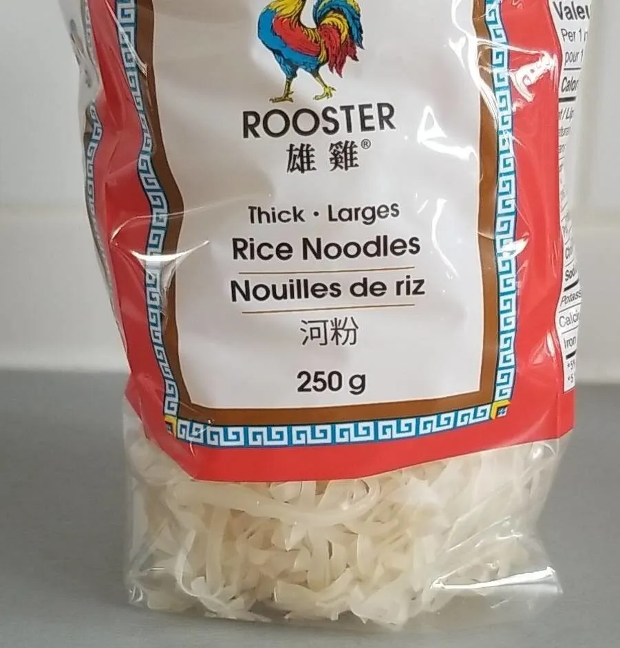Thick Large Rice Noodles