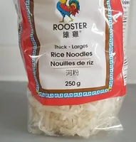 Thick Large Rice Noodles