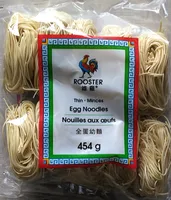 Nouilles aux oeufs