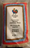 Brown jasmine rice
