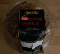 Cinnamon Coffee Cake
