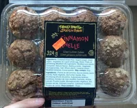Mini Coffee Cakes