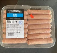 Pork Beeakfast Sausage