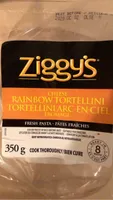 Cheese rainbow tortellini