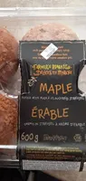 Muffins au sirop d'érable