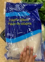Tiapia fillets
