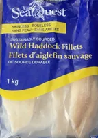 Wild Haddock Fillets