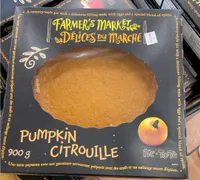 Trte citrouilles