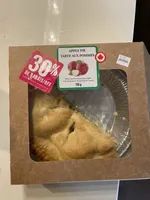 Tarte aux pommes