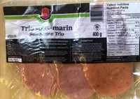 Trio sous-marin