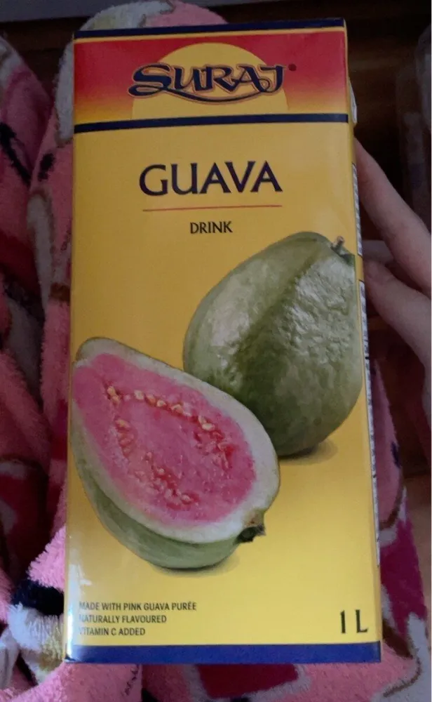 guava drink