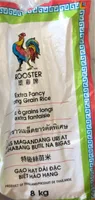 extra fancy long grain rice