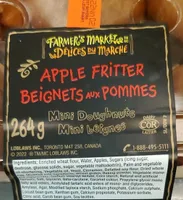Apple Fritter