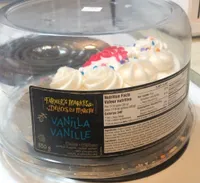 Vanilla Cake