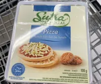 Pizza lunch kit