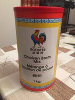 Mélange à bouillon de poulet