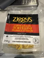 Cheese & Bacon Tortellini