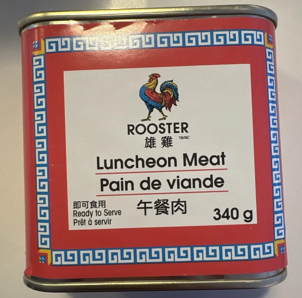 Luncheon Meat