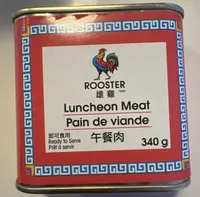 Luncheon Meat