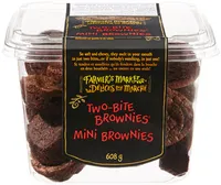 Two Bite Brownies