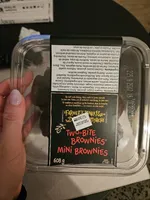 Mini Brownies