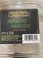 Dried Apricots