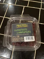 Cranberries