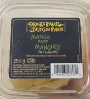 Mango Sclices