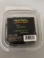 Pitted Prunes