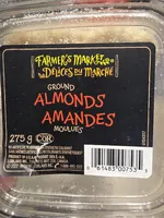 Ground Almonds