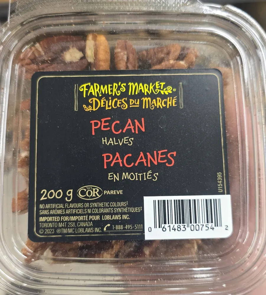 Pecan Halves