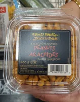 BBQ Flavoured Peanuts