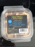 Roasted Deluxe Mixed Nuts