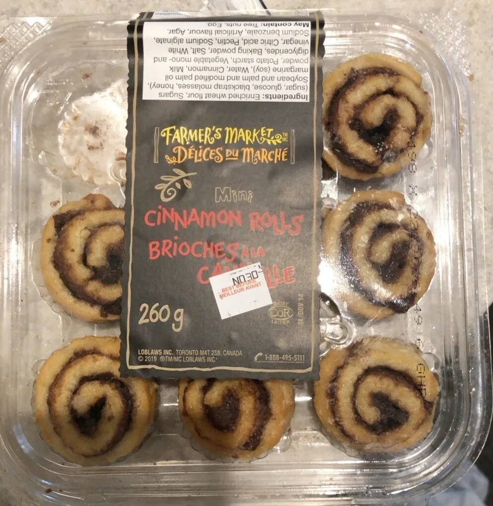 Cinnamon Rolls