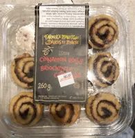Cinnamon Rolls