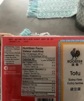 Extra Firm Tofu