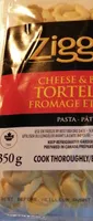 Tortellini fromage et bacon