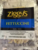 Fettuccine Fresh Pasta