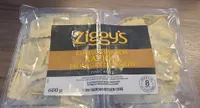Ravioli fromage Épinards