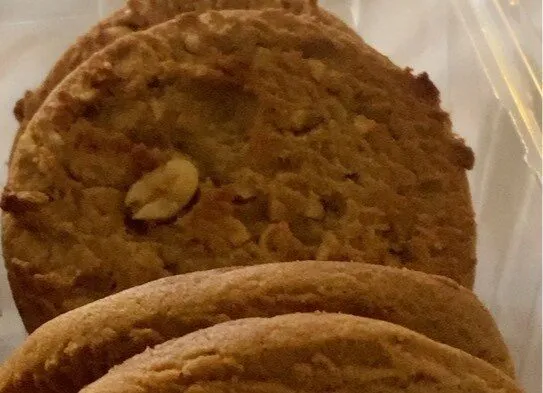 Peanut butter cookie