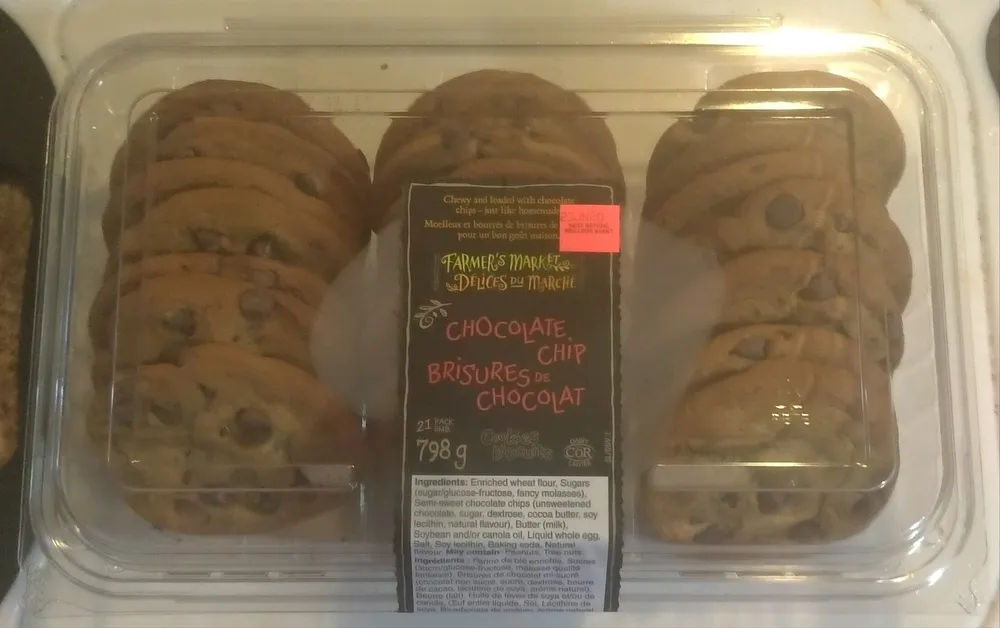Chocolate Chip Cookies