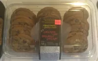 Chocolate Chip Cookies