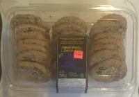 Oatmeal Chocolate Chip Cookies