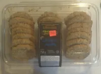 Oatmeal Cookies